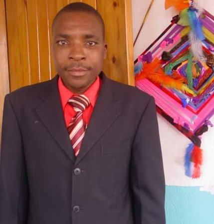 Mr. Mugwanya Grade 4
